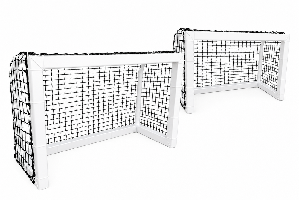 Mini Target Goals | Small Goal Posts | Sports Goals with Nets