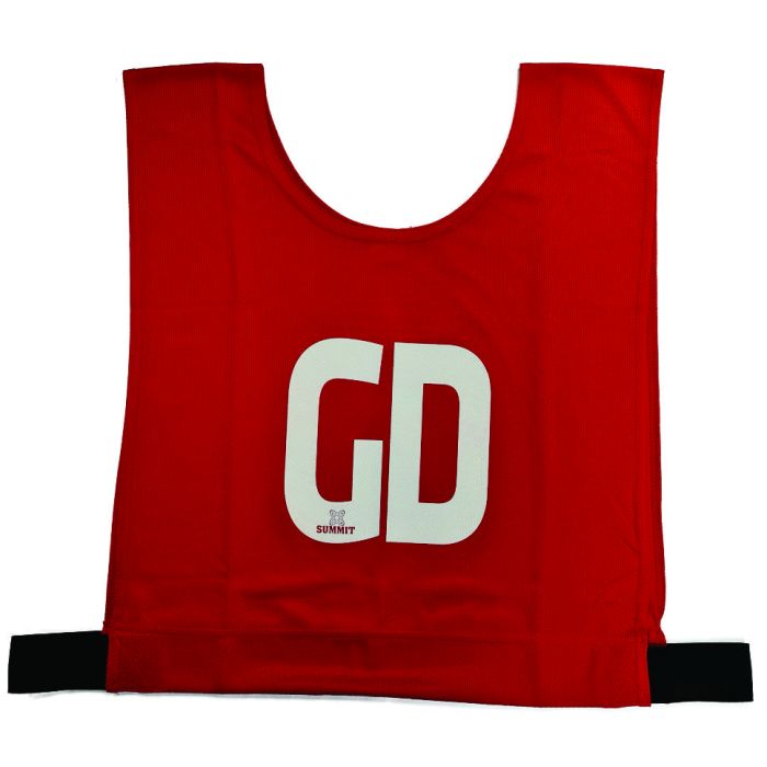 Summit Netball Bibs (Set of 7)