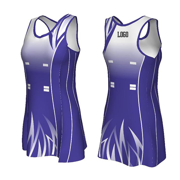 Custom Netball Kit
