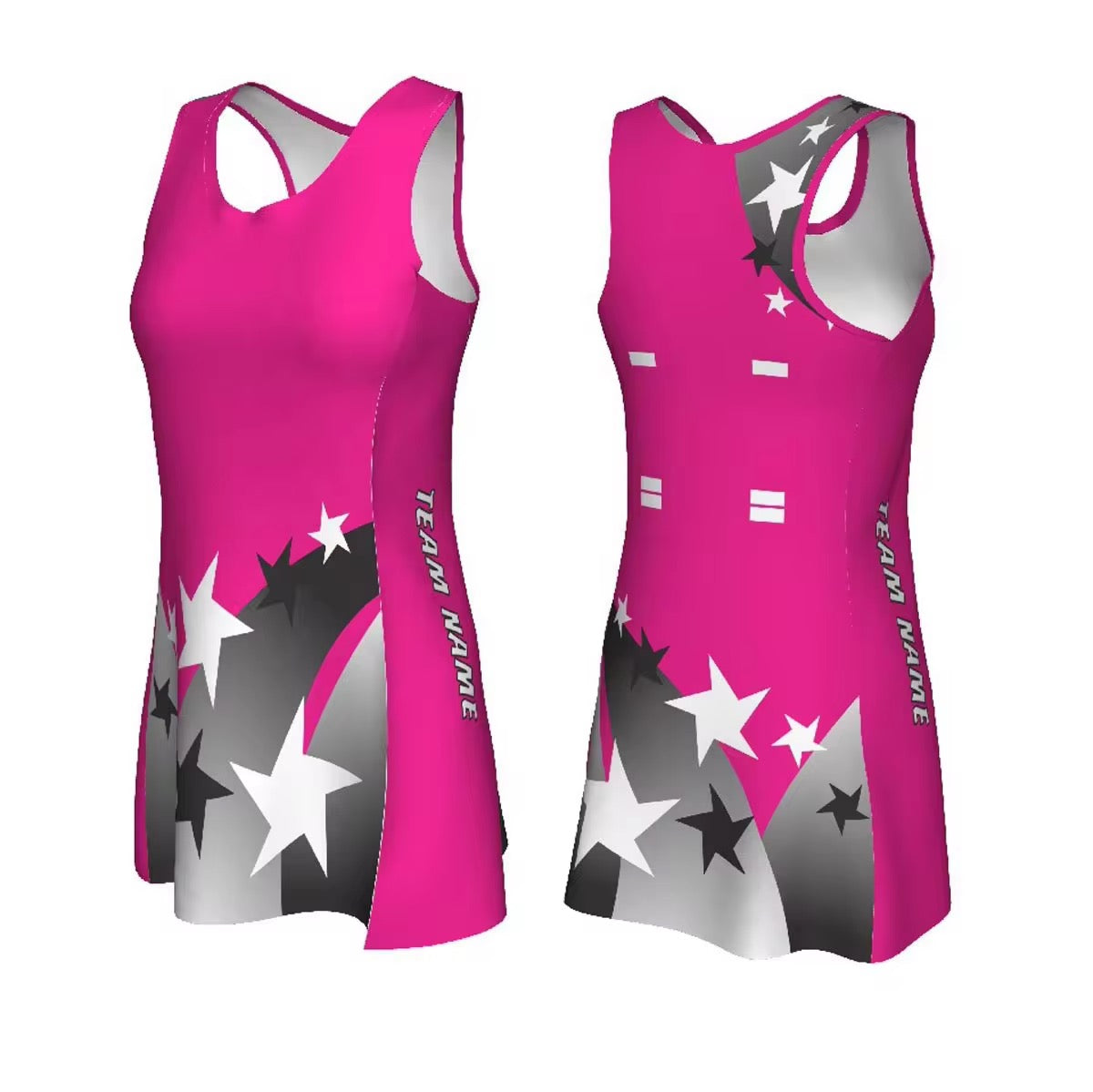 Custom Netball Kit