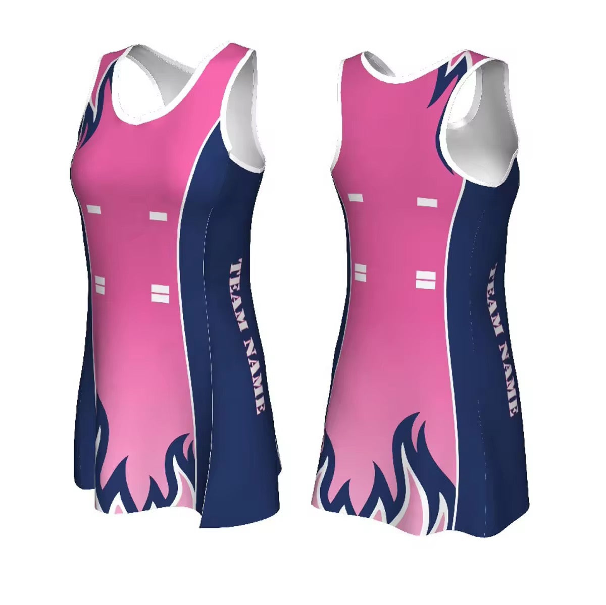 Custom Netball Kit