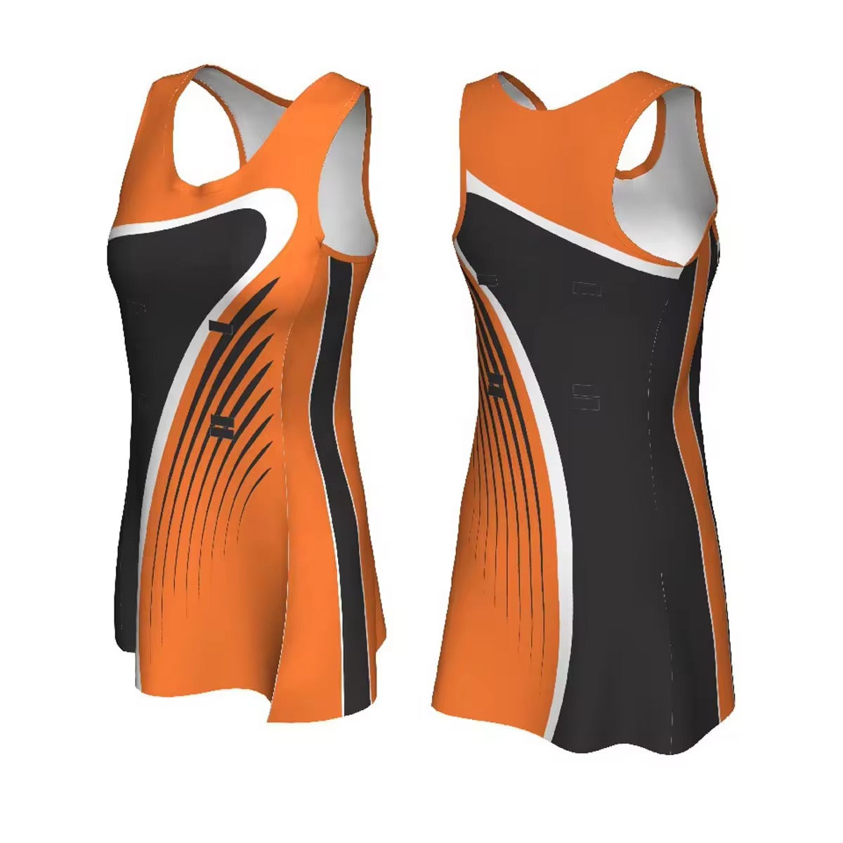 Custom Netball Kit