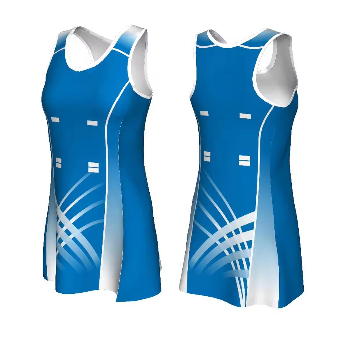 Custom Netball Kit