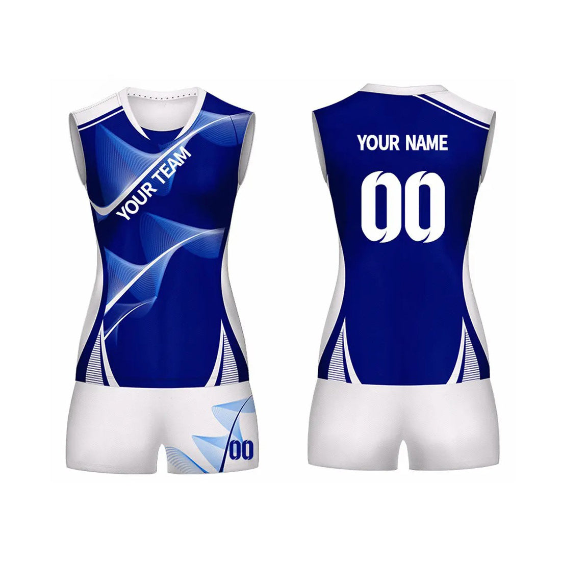 Custom Netball Kit
