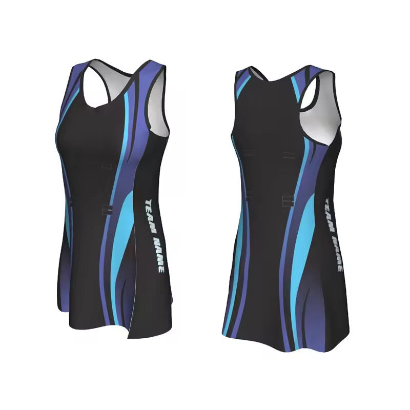 Custom Netball Kit