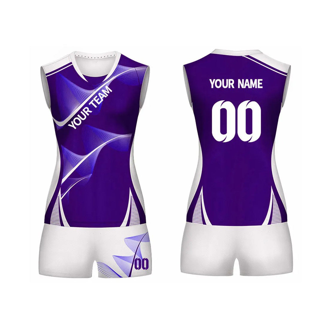 Custom Netball Kit