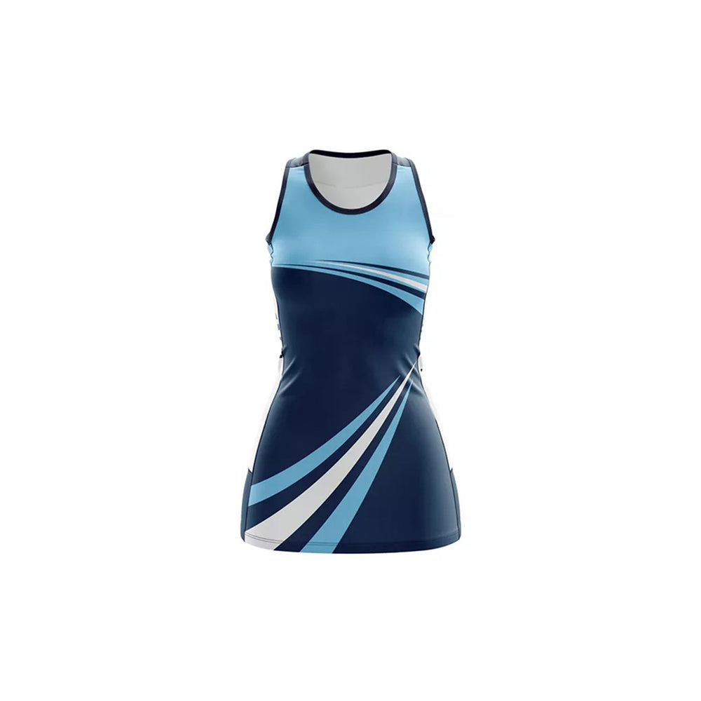 Custom Netball Kit | Sublimated Netball Uniforms