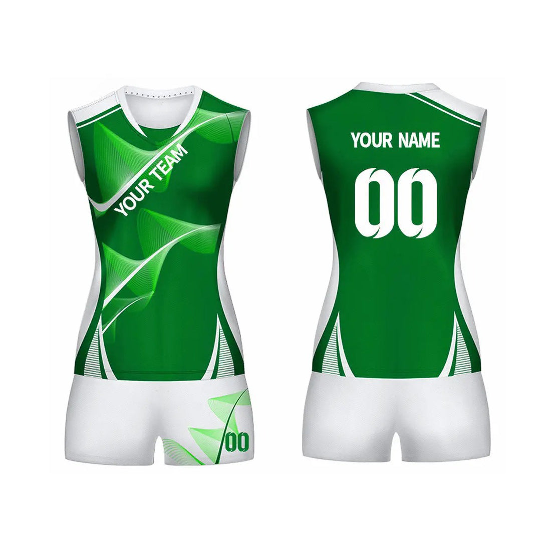 Custom Netball Kit