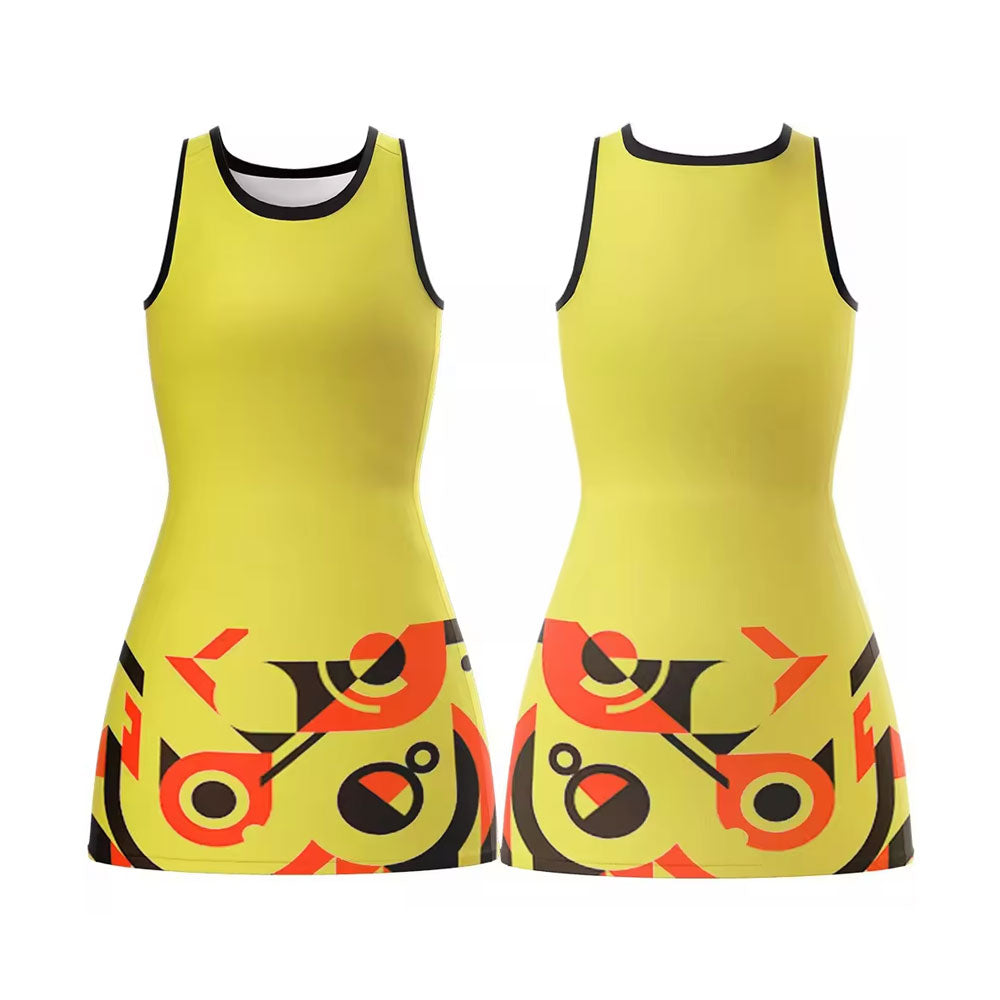 Custom Netball Kit