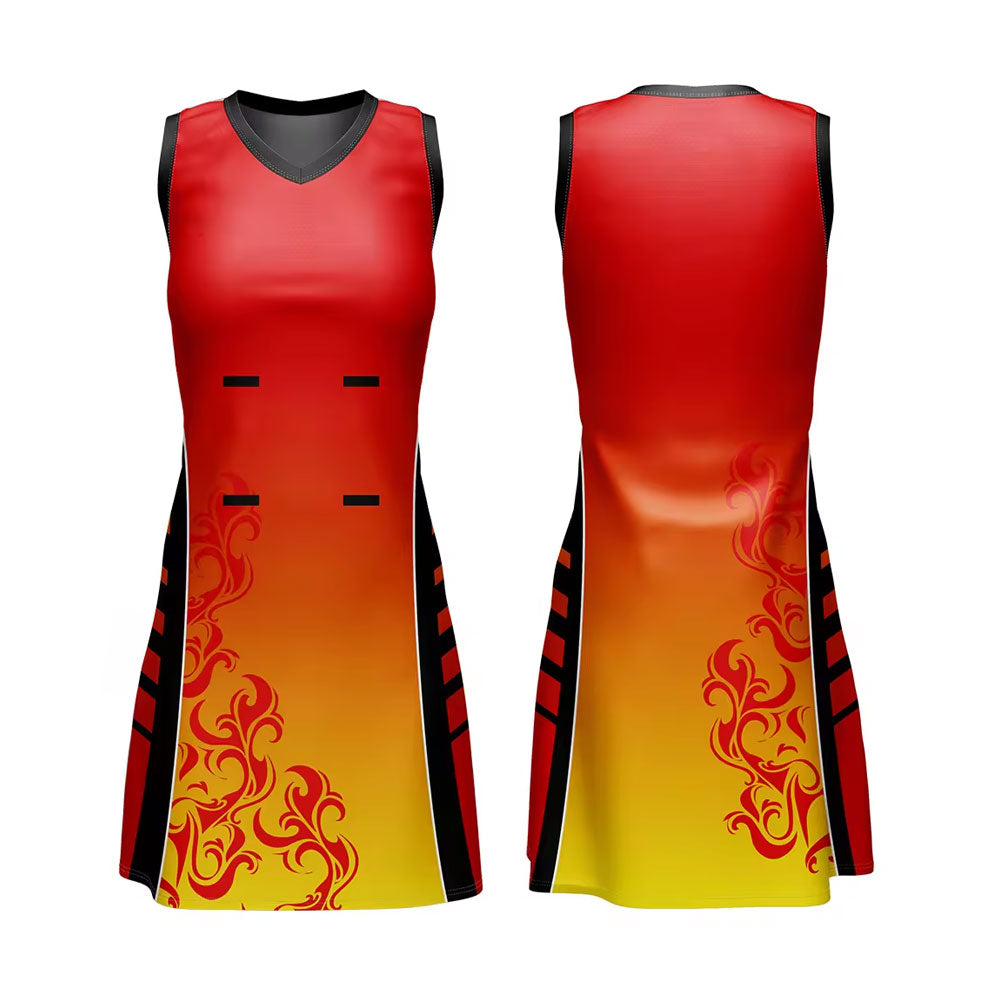 Custom Netball Kit