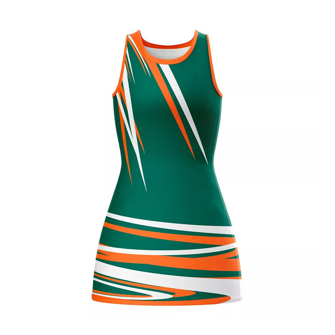Custom Netball Kit | Sublimated Netball Uniforms
