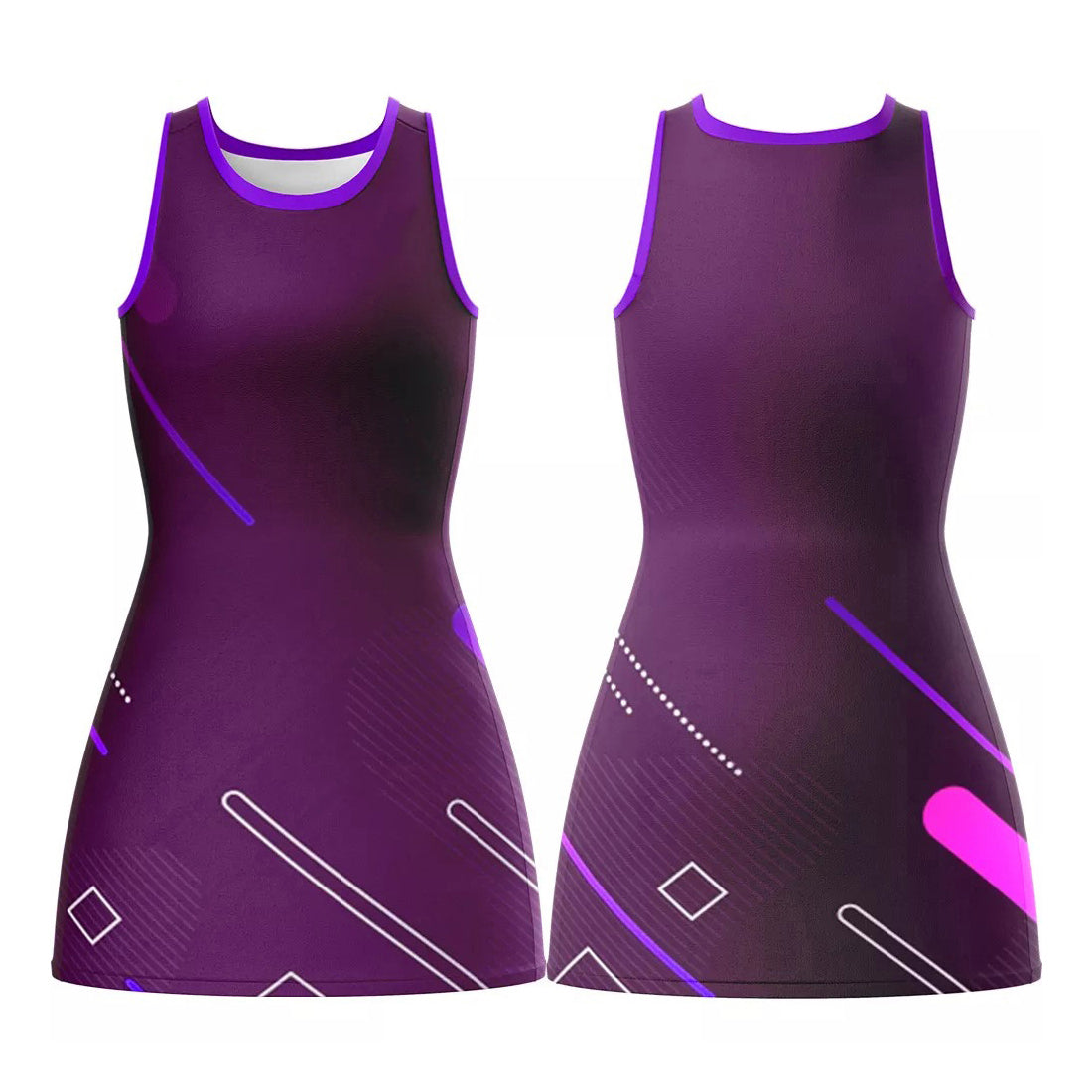 Custom Netball Kit