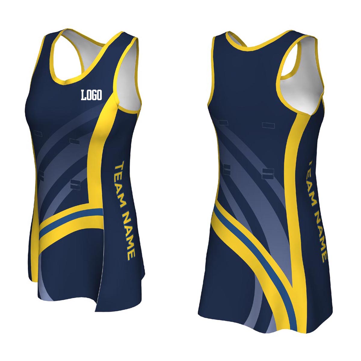 Custom Netball Kit