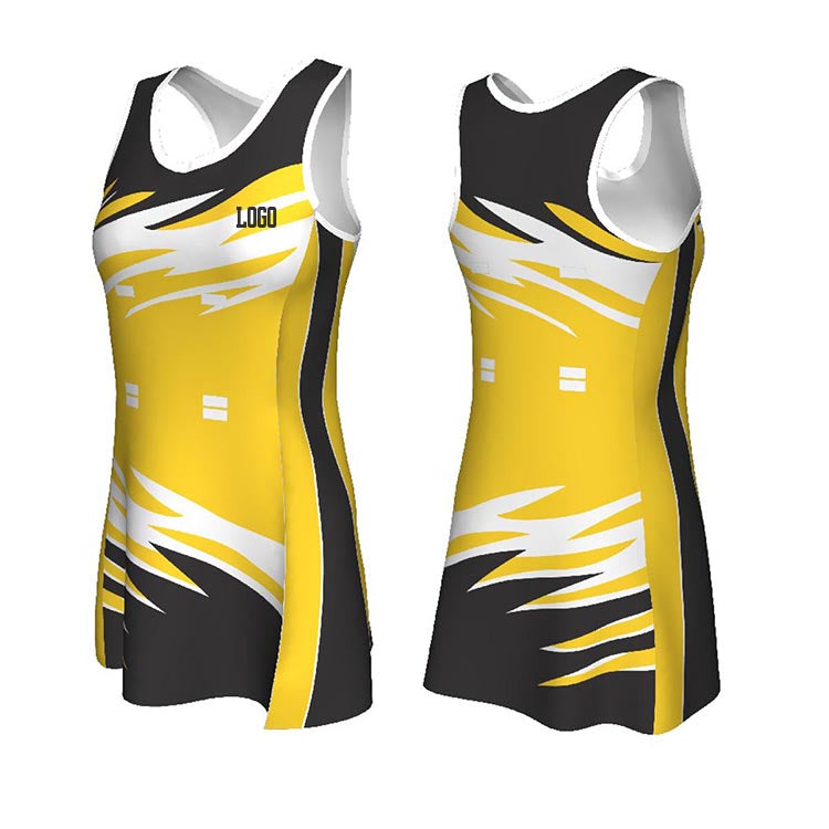 Custom Netball Kit