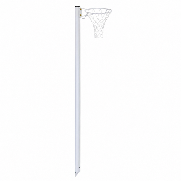 Netball Post | Netball Pole & Hoop | Freestanding Netball Poles