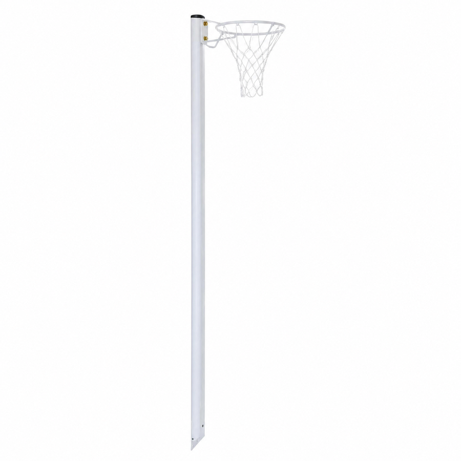 Netball Post | Netball Pole & Hoop | Freestanding Netball Poles