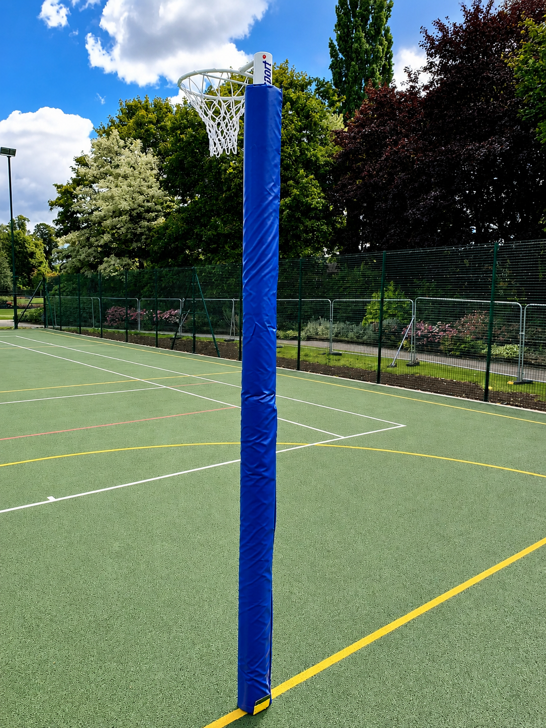 Netball Post