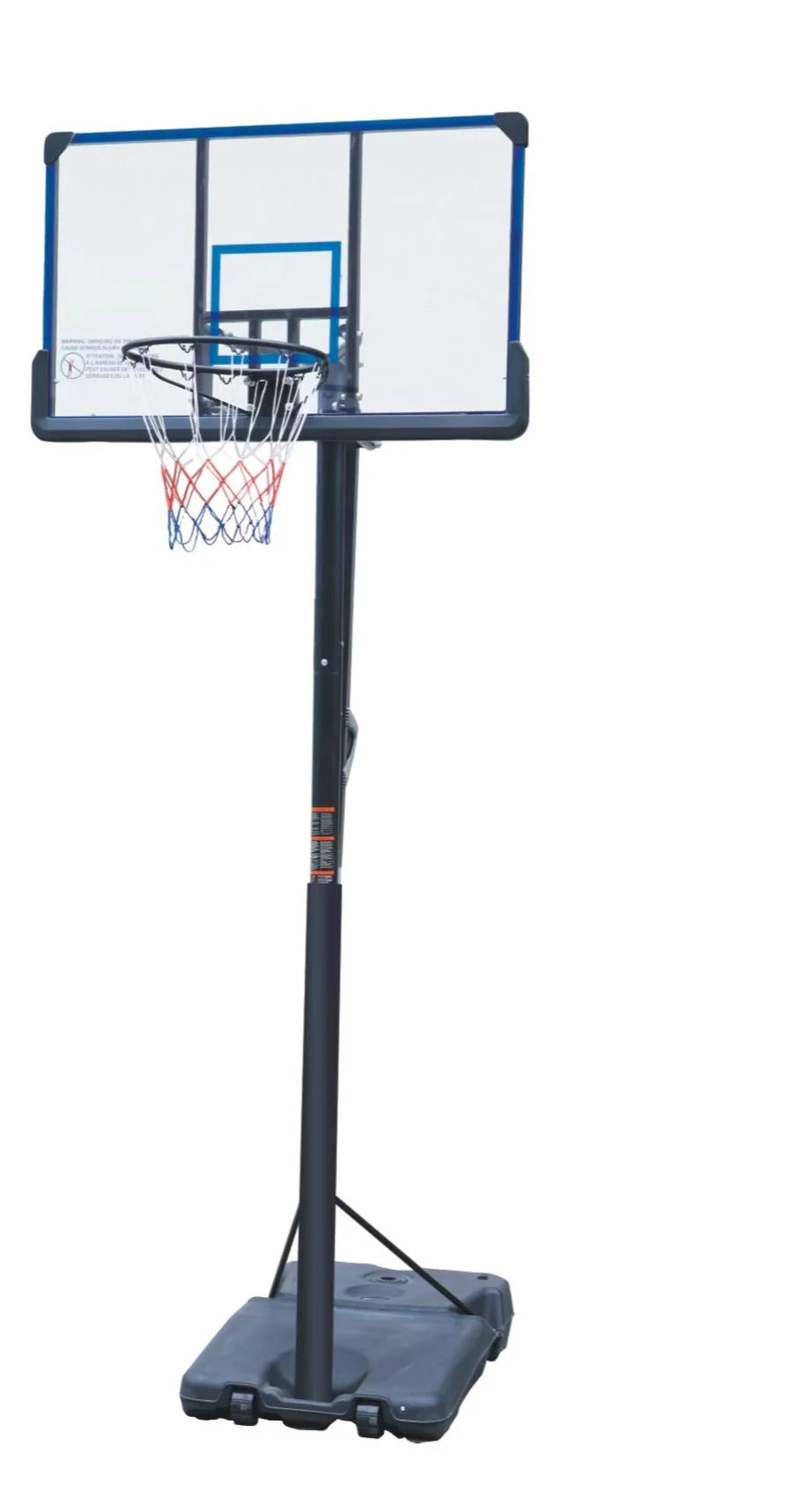 Portable Basketball Post