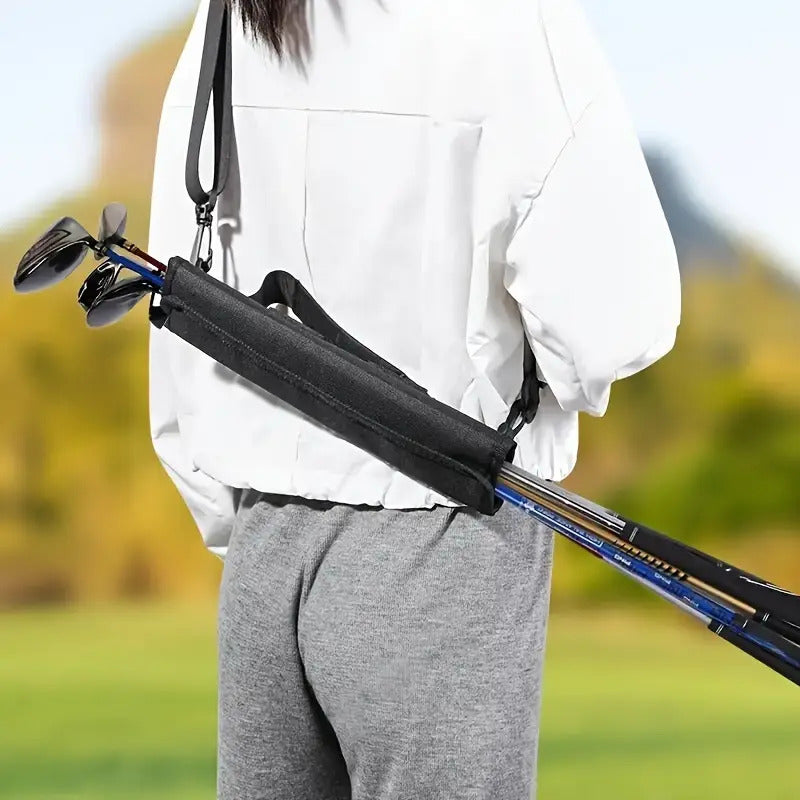 Portable Golf Club Bag