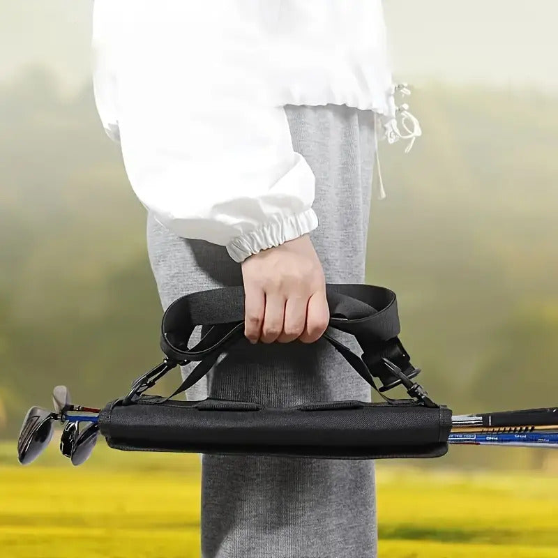 Portable Golf Club Bag