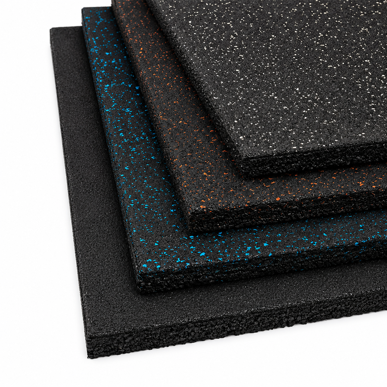 Rubber Gym Tile