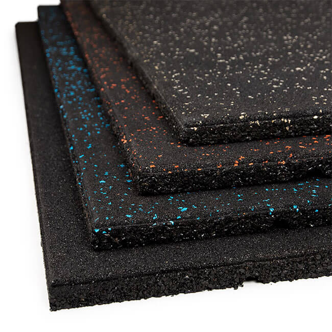 Rubber Gym Tile