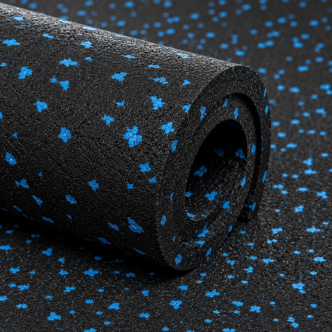 Rubber Sports Flooring