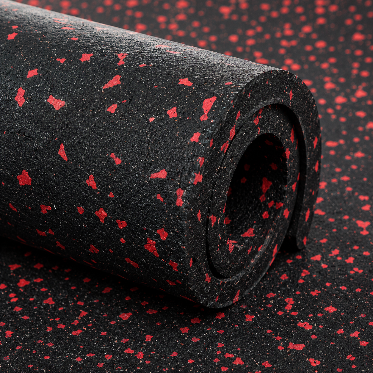 Rubber Sports Flooring