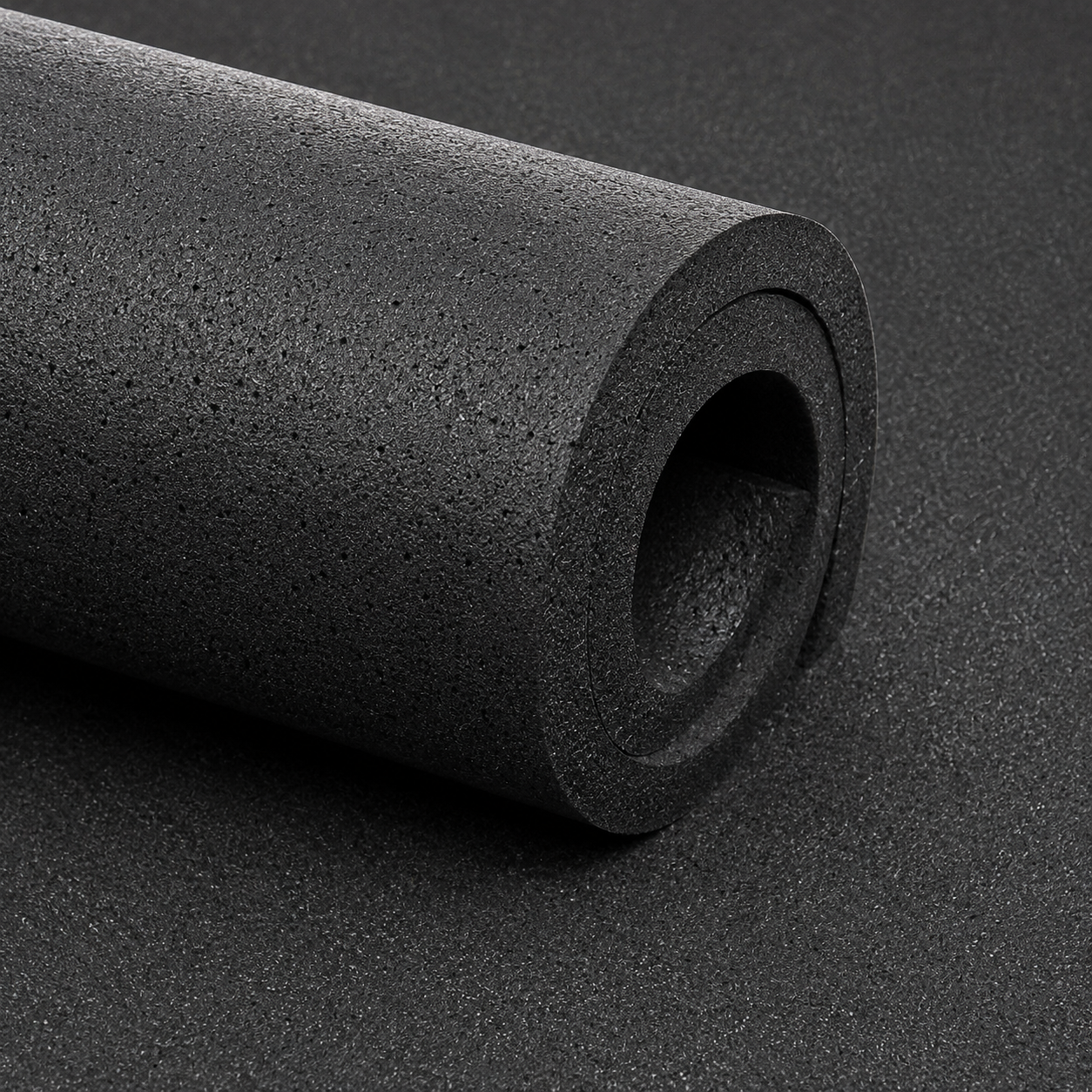 Rubber Sports Flooring