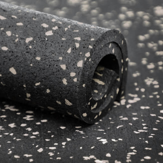 Rubber Sports Flooring