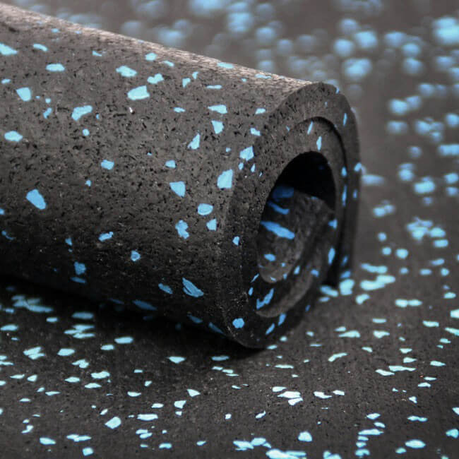 Rubber Sports Flooring