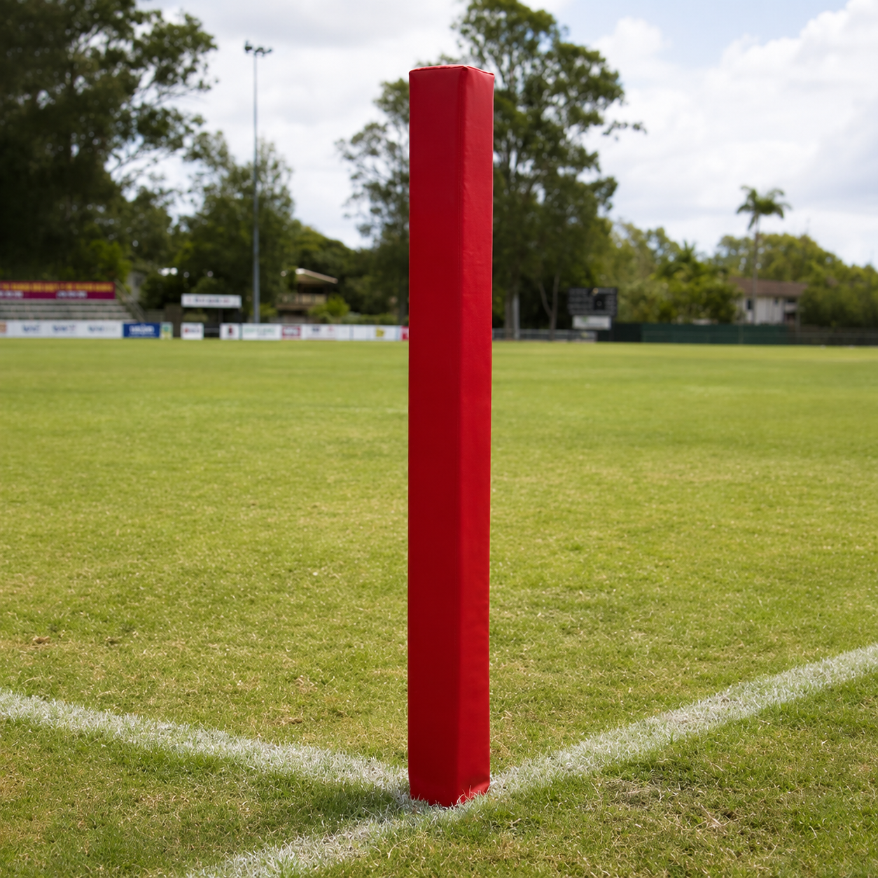 Rugby Foam Corner Flags