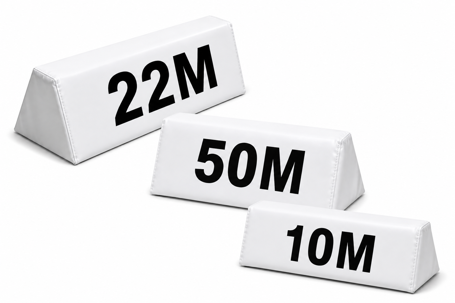 Rugby Field Marker Wedge