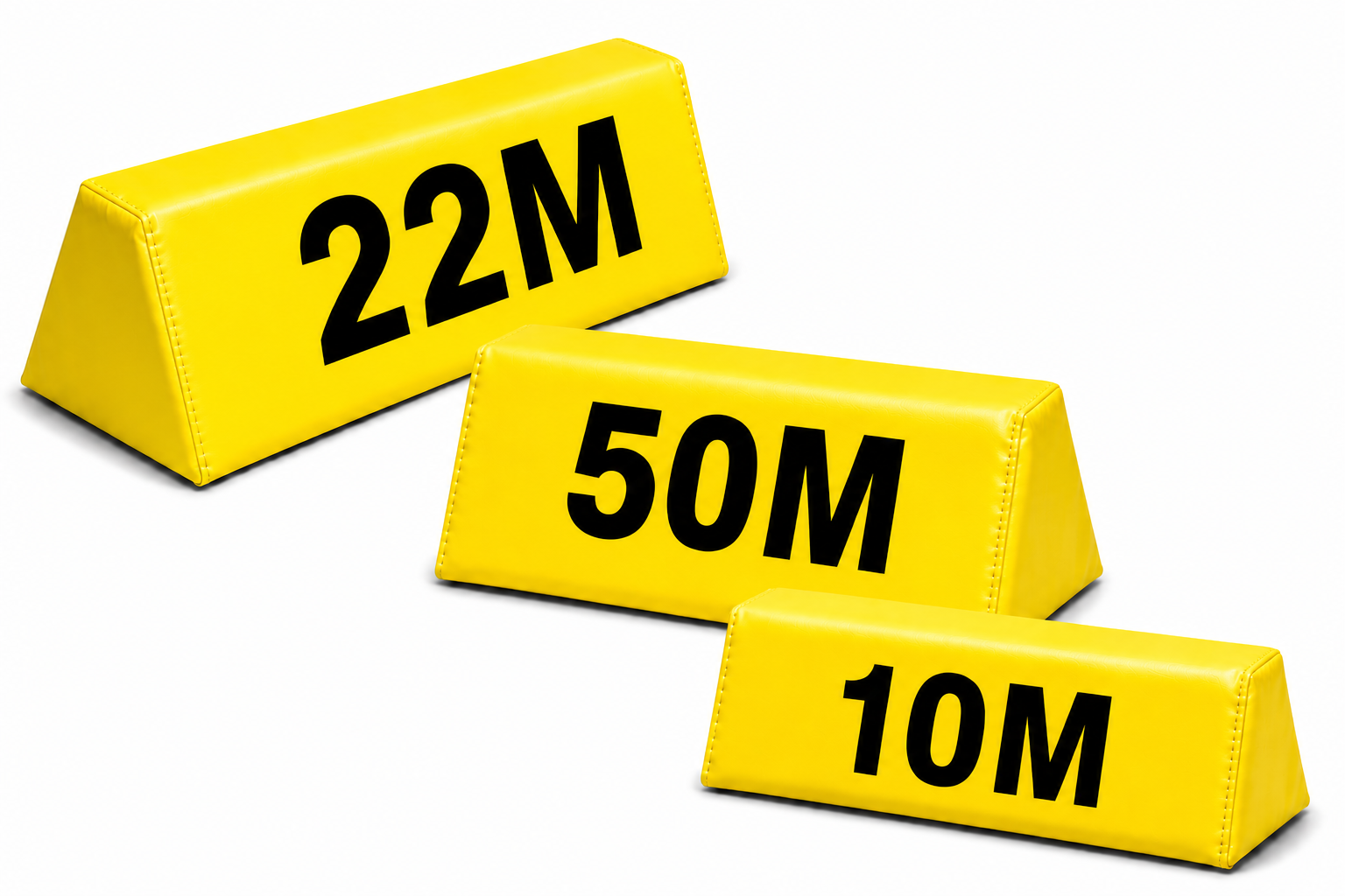Rugby Field Marker Wedge