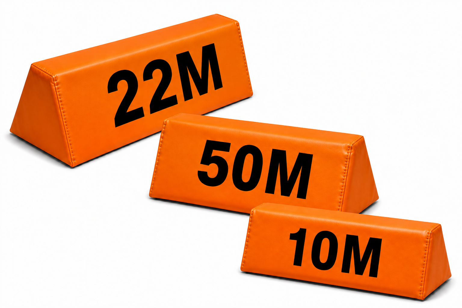 Rugby Field Marker Wedge