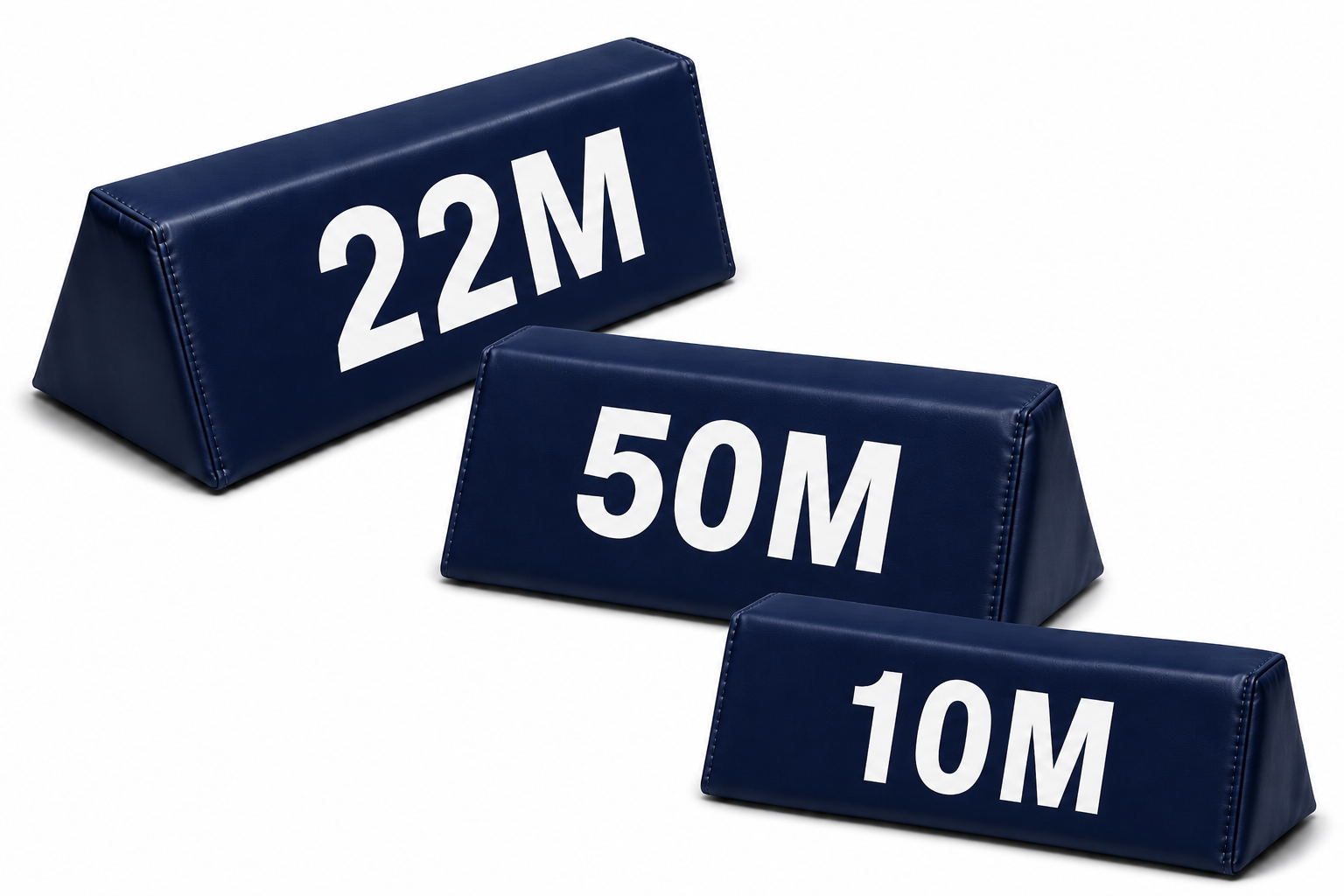 Rugby Field Marker Wedge