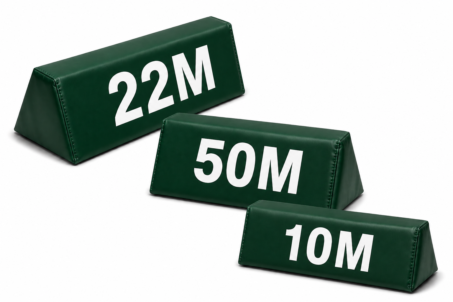 Rugby Field Marker Wedge