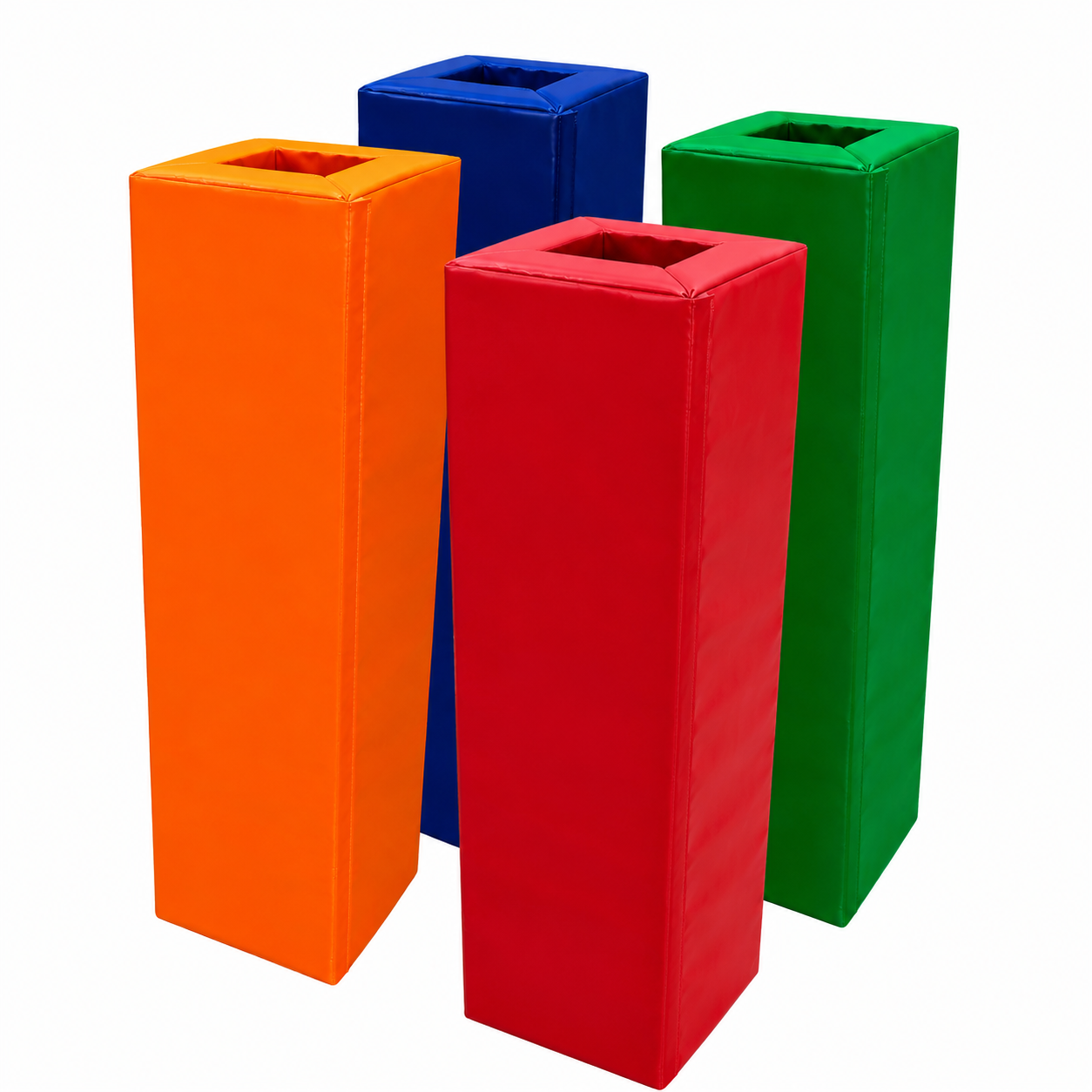Rugby Post Protectors (Set of 4)