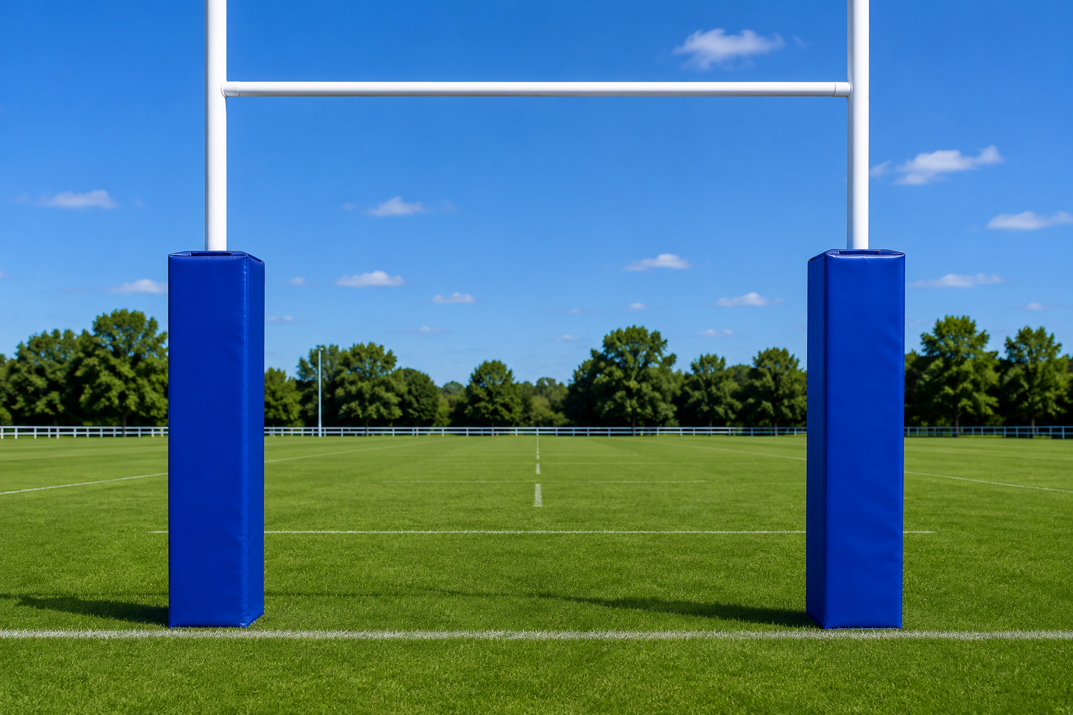 Rugby Post Protectors (Set of 4)