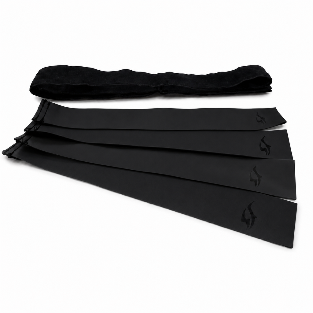 Rugby Rip Tag Set Rugby Rip Belts | Rugby Training Tags | Pull Tags for Rugby Training
