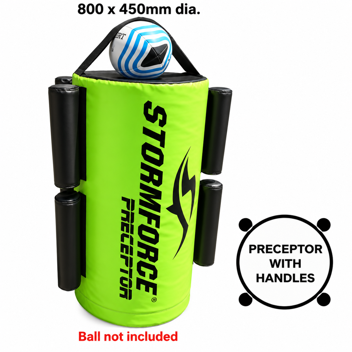 Stormforce Rugby Tackle Preceptor Bag