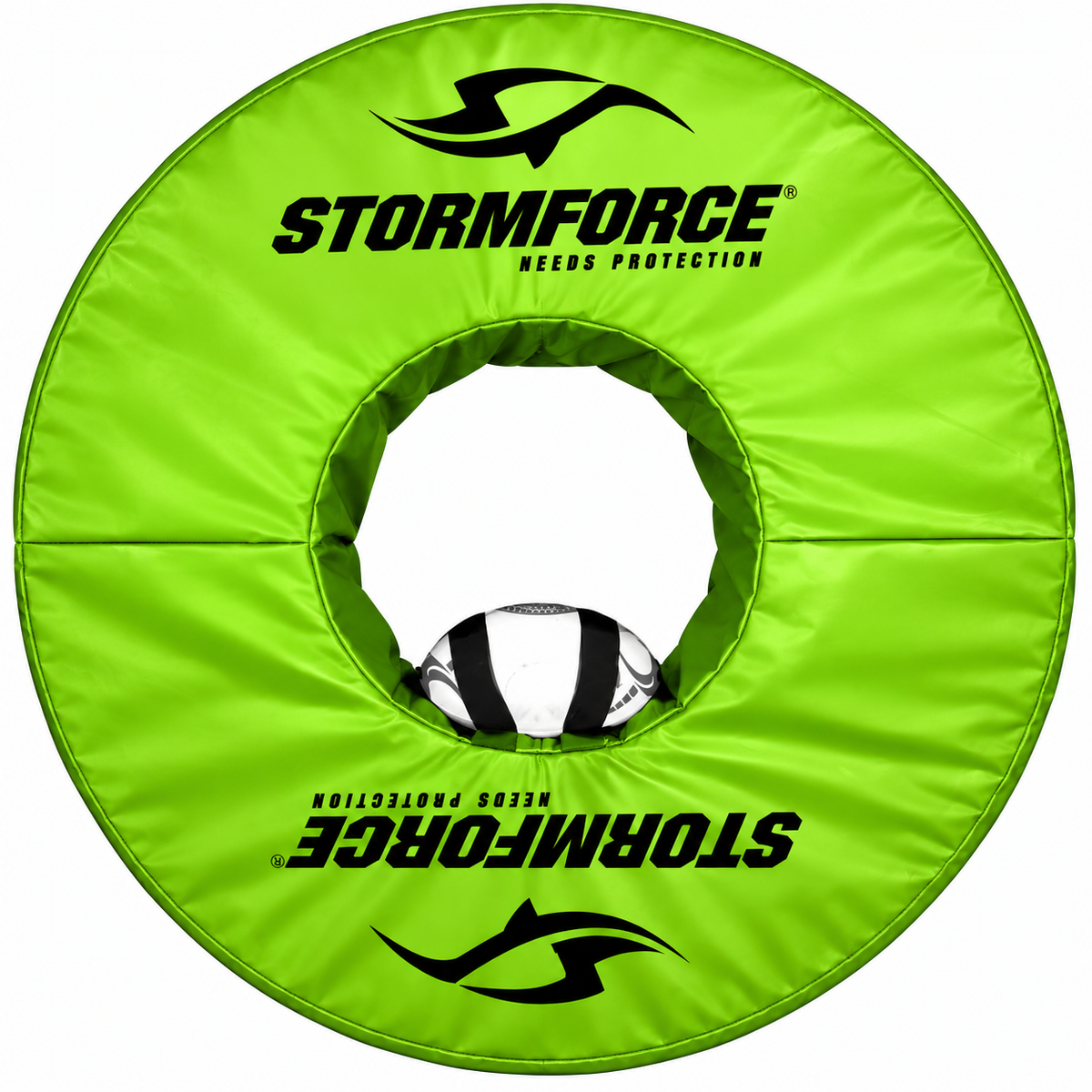 Stormforce Rugby Tackle Wheel