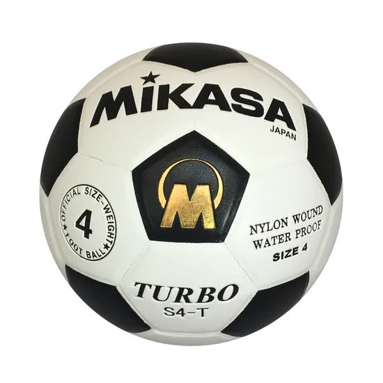 Mikasa S4 Turbo Soccer Ball
