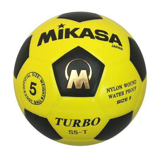Mikasa S5 Turbo Soccer Ball