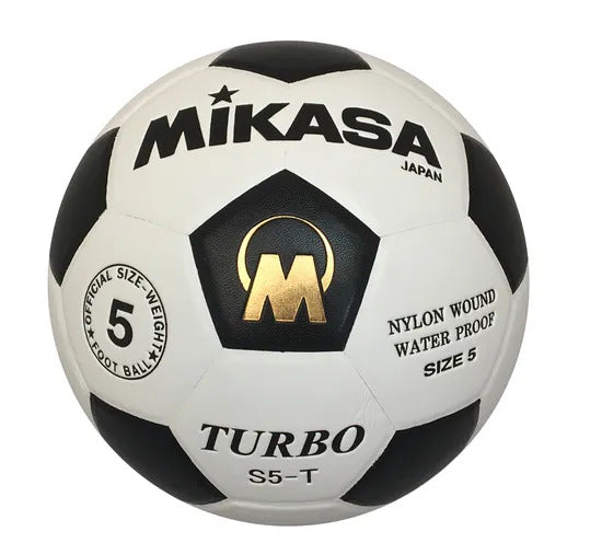 Mikasa S5 Turbo Soccer Ball