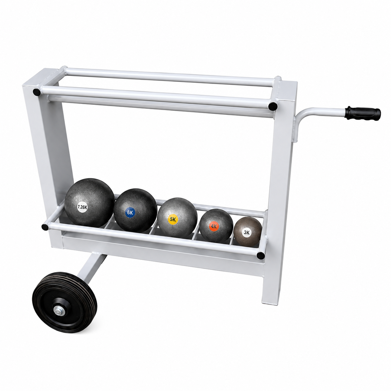 Shot Put Trolley