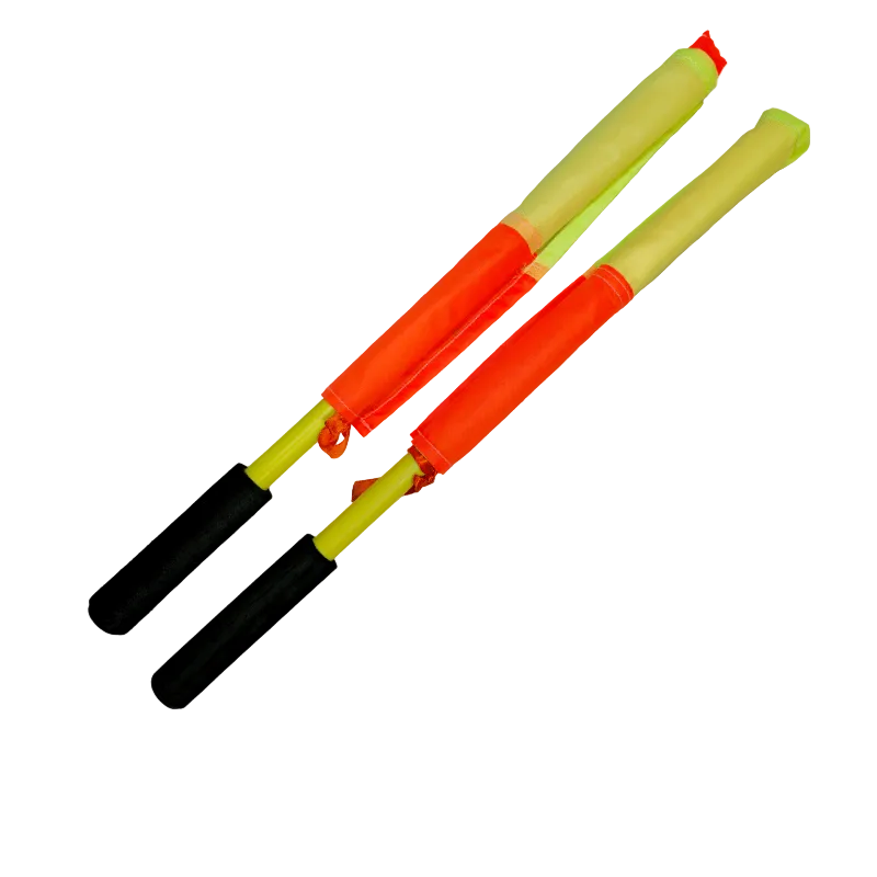 Rectangle Assistant Referee Flags