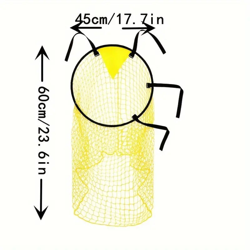 Soccer Training Target Net