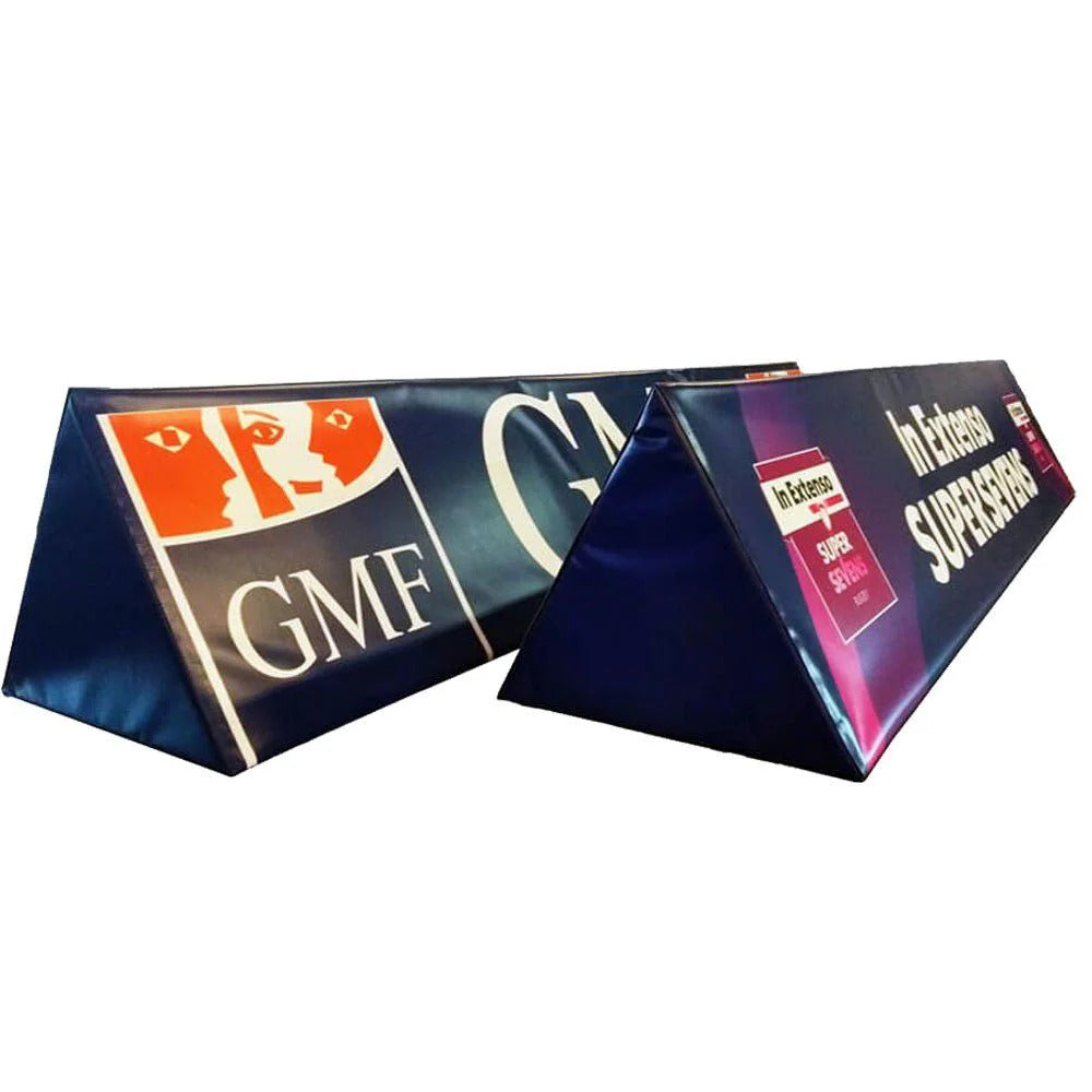 Sports Advertising Wedge