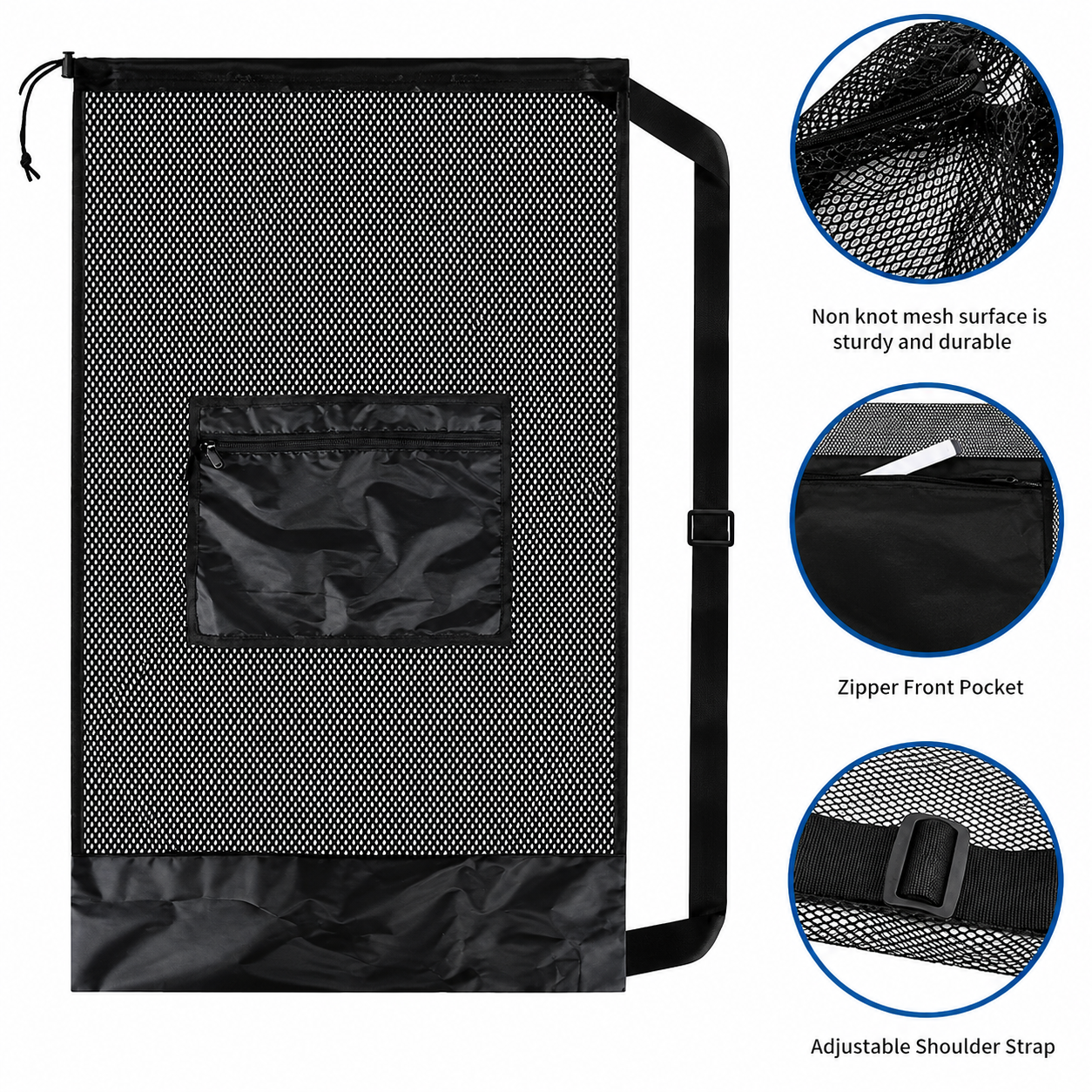 Sports Ball Bag